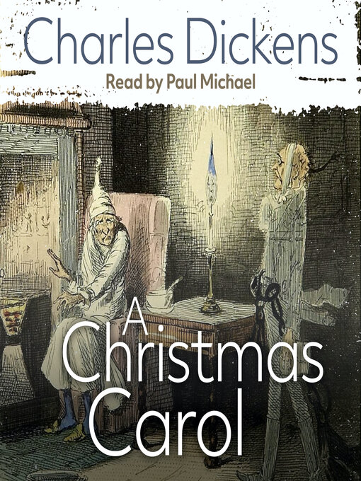 Title details for A Christmas Carol by Charles Dickens - Wait list